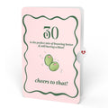 Just a Tini Bit Older 30th Birthday Pop-Up Card and Sentiment Set