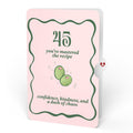 Just a Tini Bit Older 45th Birthday Pop-Up Card and Sentiment Set