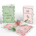 Just a Tini Bit Older 65th Birthday Pop-Up Card and Sentiment Set