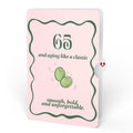 Just a Tini Bit Older 65th Birthday Pop-Up Card and Sentiment Set