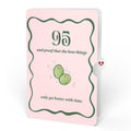 Just a Tini Bit Older 95th Birthday Pop-Up Card and Sentiment Set