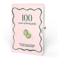 Just a Tini Bit Older 100th Birthday Pop-Up Card and Sentiment Set