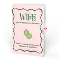 Just a Tini Bit Older Birthday Pop-Up Card and Sentiment Set for Wife