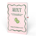 Just a Tini Bit Older Birthday Pop-Up Card and Sentiment Set for Aunt