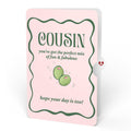 Just a Tini Bit Older Birthday Pop-Up Card and Sentiment Set for Cousin