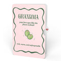 Just a Tini Bit Older Birthday Pop-Up Card and Sentiment Set for Grandmother