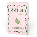 Just a Tini Bit Older Birthday Pop-Up Card and Sentiment Set for Sister