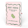 Just a Tini Bit Older Birthday Pop-Up Card and Sentiment Set for Best Friend