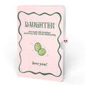 Just a Tini Bit Older Birthday Pop-Up Card and Sentiment Set for Daughter