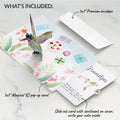 Hummingbird Birthday Pop-Up Card and Sentiment Set for Grandfather