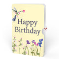Love in Bloom Hummingbird Birthday Pop-Up Card and Sentiment Set