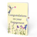 Love in Bloom Hummingbird Engagement Pop-Up Card and Sentiment Set