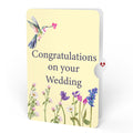 Love in Bloom Hummingbird Wedding Pop-Up Card and Sentiment Set