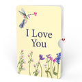 Love in Bloom Hummingbird Love Pop-Up Card and Sentiment Set