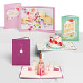 Engagement, Shower, & Wedding 3-Pack