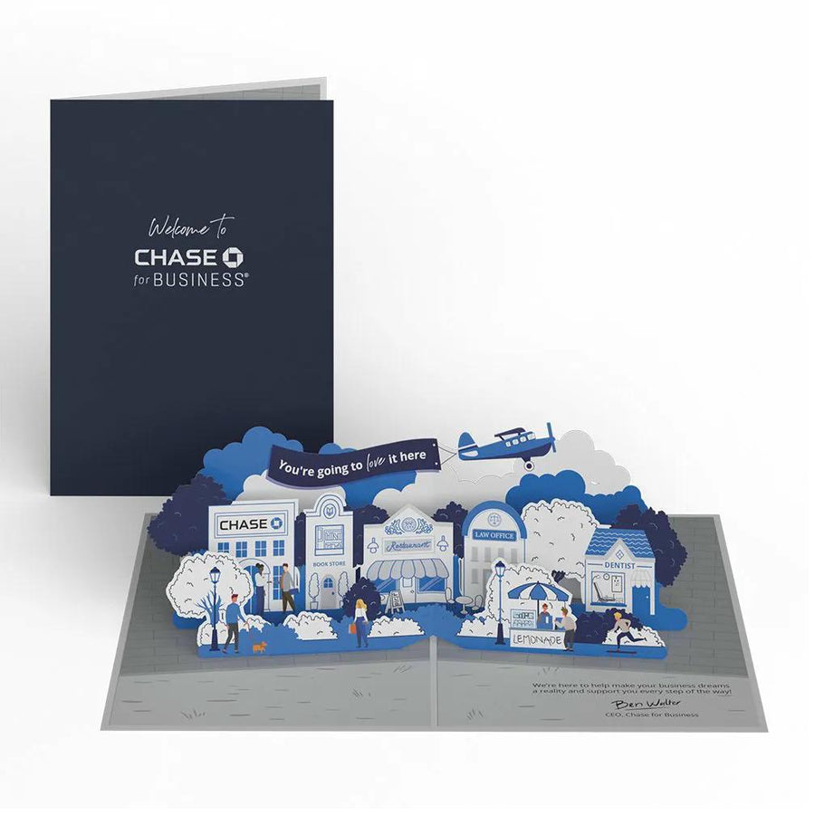 Chase for Business