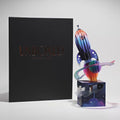 Rocket Ship Unboxed Pop-Up Paper Sculpture