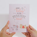 Disney's Winnie the Pooh Sweetest Treat Pop-Up Card