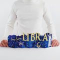 Libra Zodiac Birthday Loooooong Card™ (Expands to 18 inches)