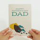 Thanks for Putting Up with My Crap Father's Day Pop-Up Card
