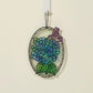 Happy Mother's Day Hydrangeas Suncatcher Card