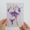 Lovepop x ArtLifting - Blue Bells Pop-Up Card