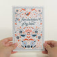 Heartfelt Thank You Pop-Up Card