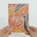 So Much Appreciation Thank You Pop-Up Card