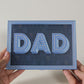 Hope Your Father's Day Is Lit Light-Up Pop-Up Card