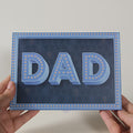 Hope Your Father's Day Is Lit Light-Up Pop-Up Card