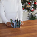 Christmas Woodland Scene Loooooong Card™ (Expands to 2 feet)
