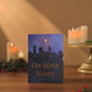 Oh Holy Night Nativity Light-Up Pop-Up Card
