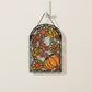 Thankful Harvest Suncatcher Card