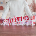 Happy Valentine's Day Loooooong Card™ (Expands to 2 feet)