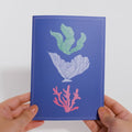 Vibrant Lobster Pop-Up Card