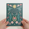 Happy Birthday Cowgirl Pop-Up Card