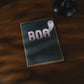 Happy Haunting Music and Lights Pop-Up Card