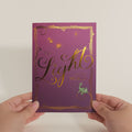Disney's Tangled You Light Up the World Pop-Up Card