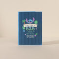 Disney's Stitch '626 Reasons' Plushpop Card