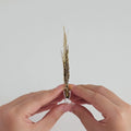 Gold Christmas Tree Stickerpop™ (3-Pack)