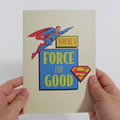 Superman™ Have a Legendary Day Pop-Up Card