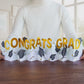 Congrats Grad Loooooong Card™ (Expands to 2 feet)