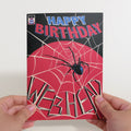 Marvel's Spider-Man Happy Birthday Webhead Pop-Up Card