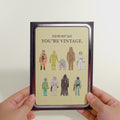 Star Wars™ Vintage Birthday Pop-Up Card