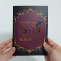 Disney Villains Have a Killer Day Pop-Up Card