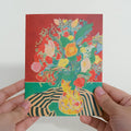 Lovepop x ArtLifting - The Uplifted Florals Box Set (Assorted 12-Pack): Paperpop® Card