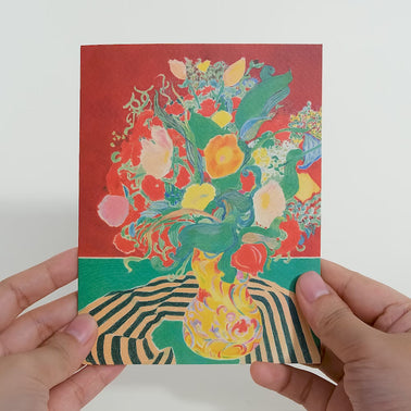 Lovepop x ArtLifting - The Uplifted Florals Box Set (Assorted 12-Pack): Paperpop® Card
