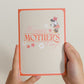Disney’s Minnie Mouse Mother’s Day Card with Mini Bouquet