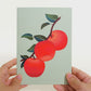 Apple Tree Pop-Up Card