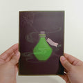 Halloween Apothecary Pop-Up Card